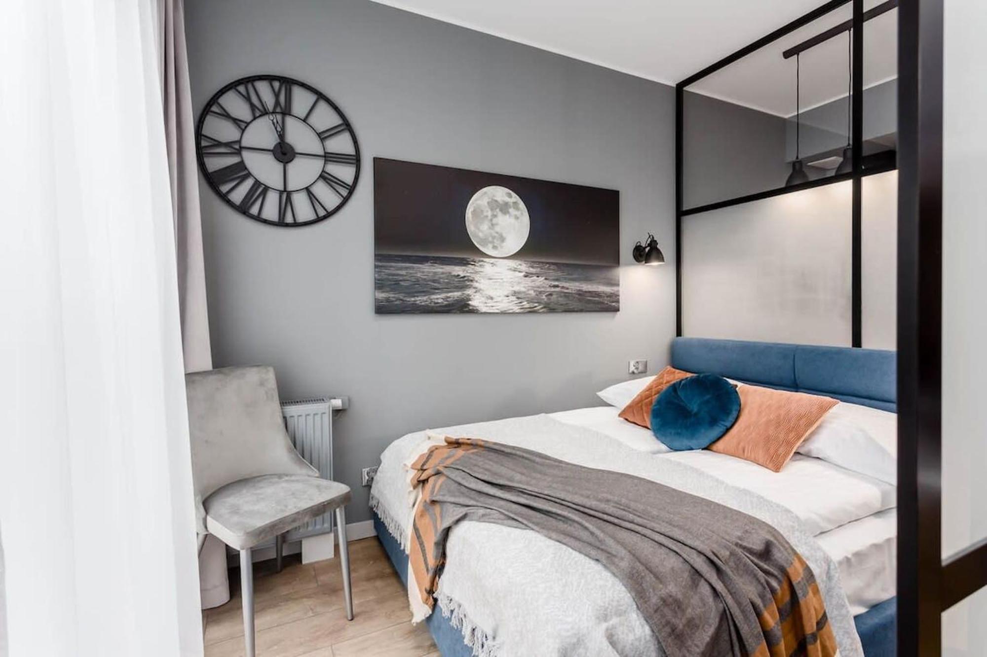 غدانسك Deo Plaza - Apartments At The Old Town المظهر الخارجي الصورة