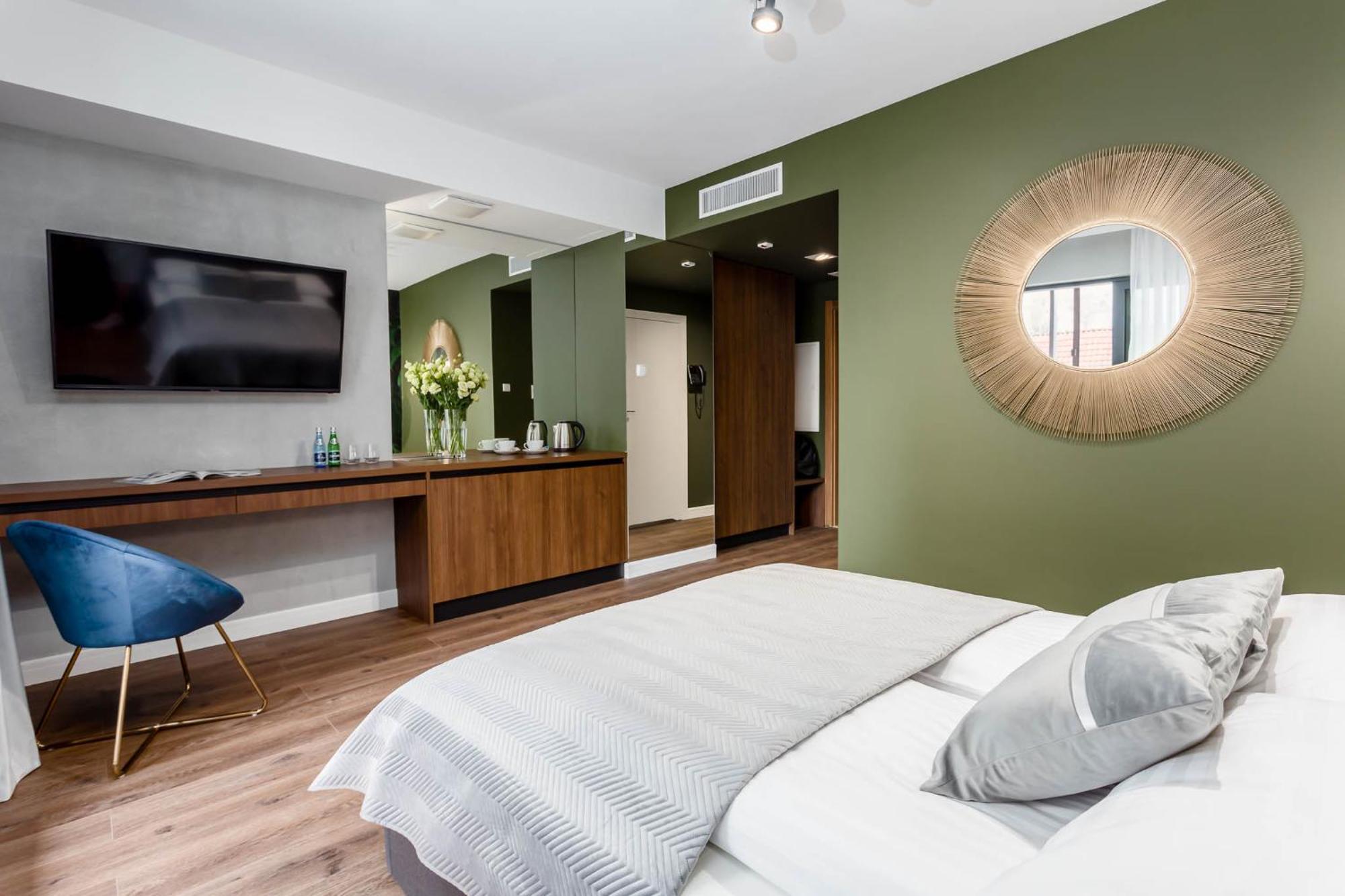 غدانسك Deo Plaza - Apartments At The Old Town المظهر الخارجي الصورة