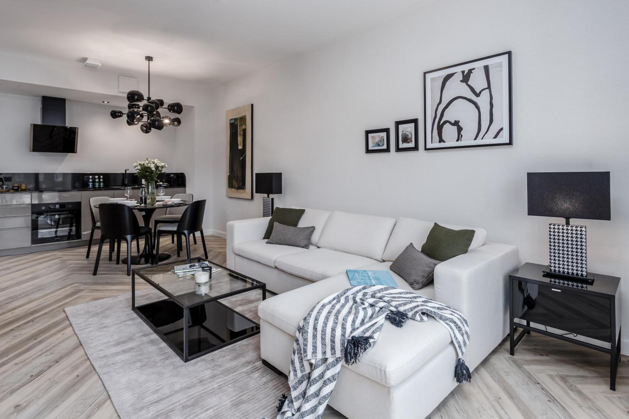 غدانسك Deo Plaza - Apartments At The Old Town المظهر الخارجي الصورة