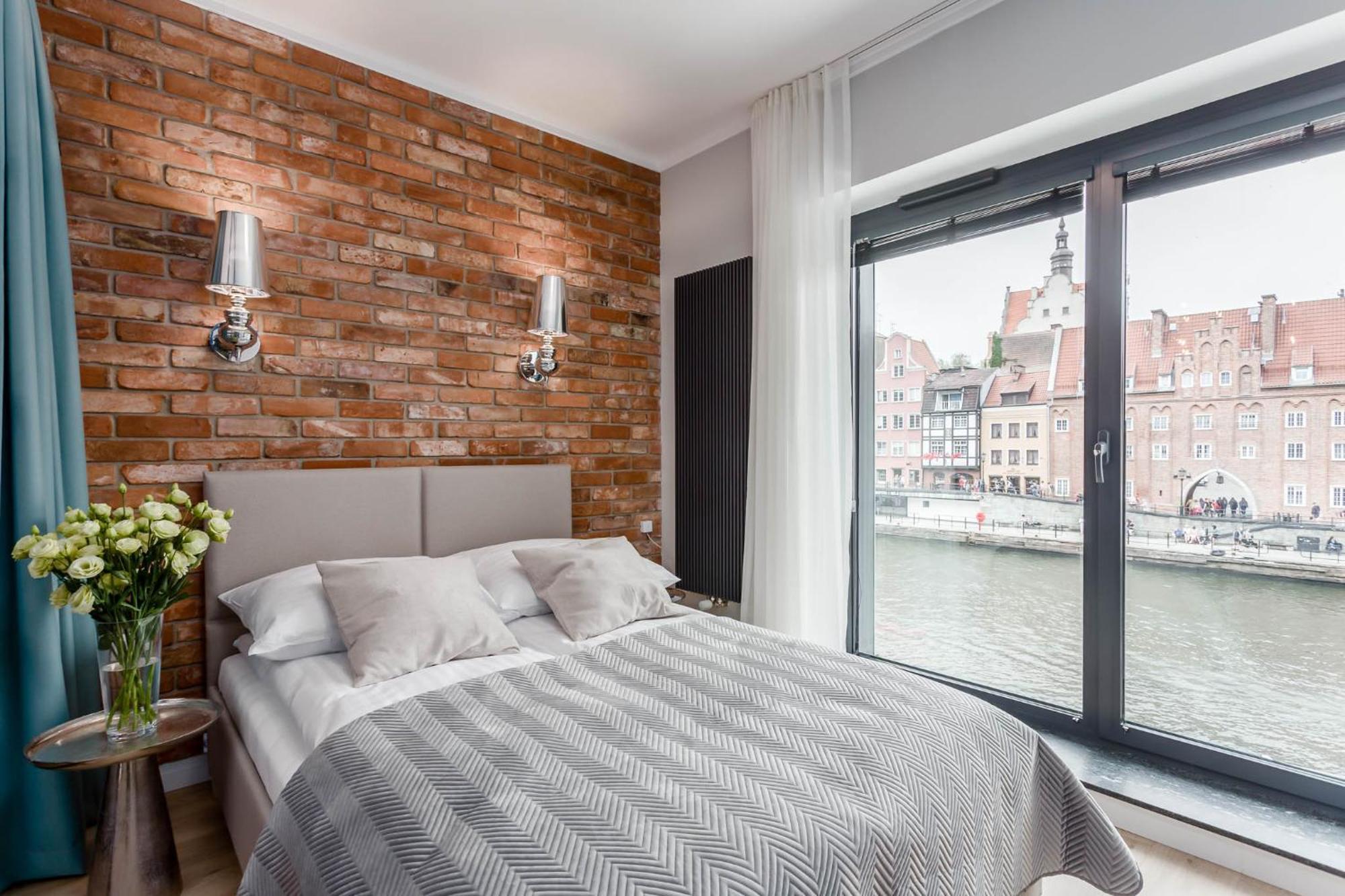 غدانسك Deo Plaza - Apartments At The Old Town المظهر الخارجي الصورة